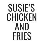 Susies Chicken and Fries free