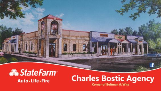 State Farm Charles Bostic